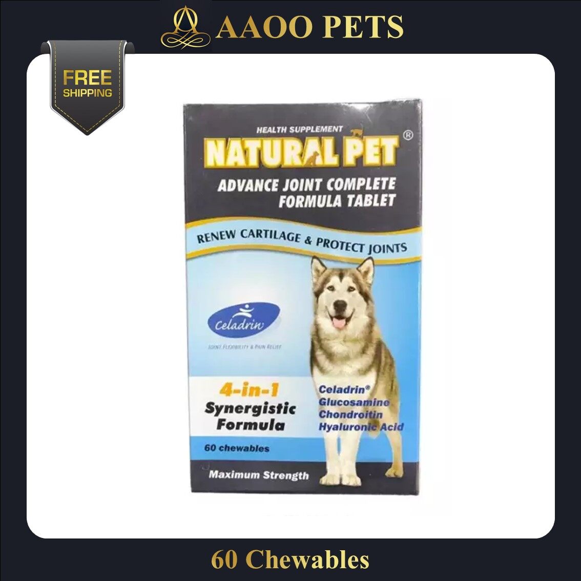 natural pet supplements