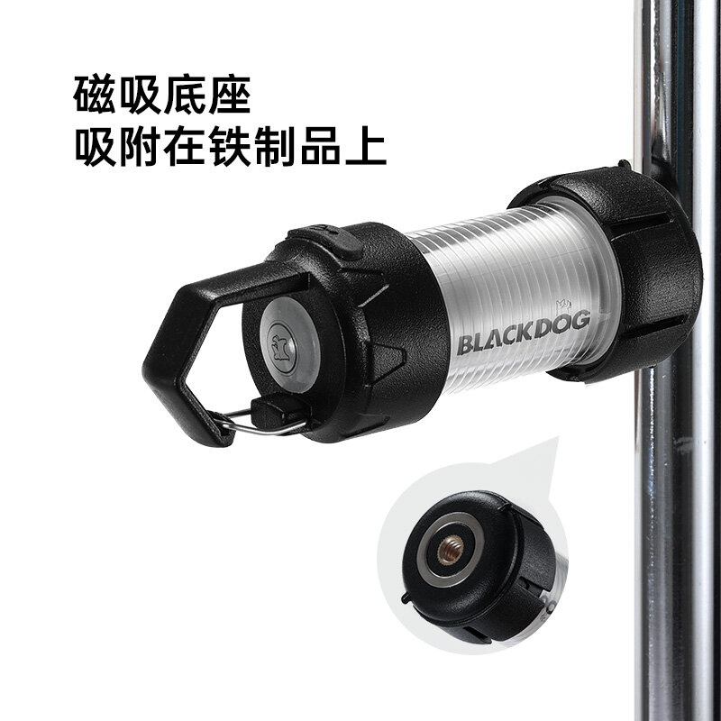 Blackdog Đèn Cắm Trại Ngoài Trời ML4 Đèn Cắm Trại Đa Năng Đèn Pin Lều Mini LSF628