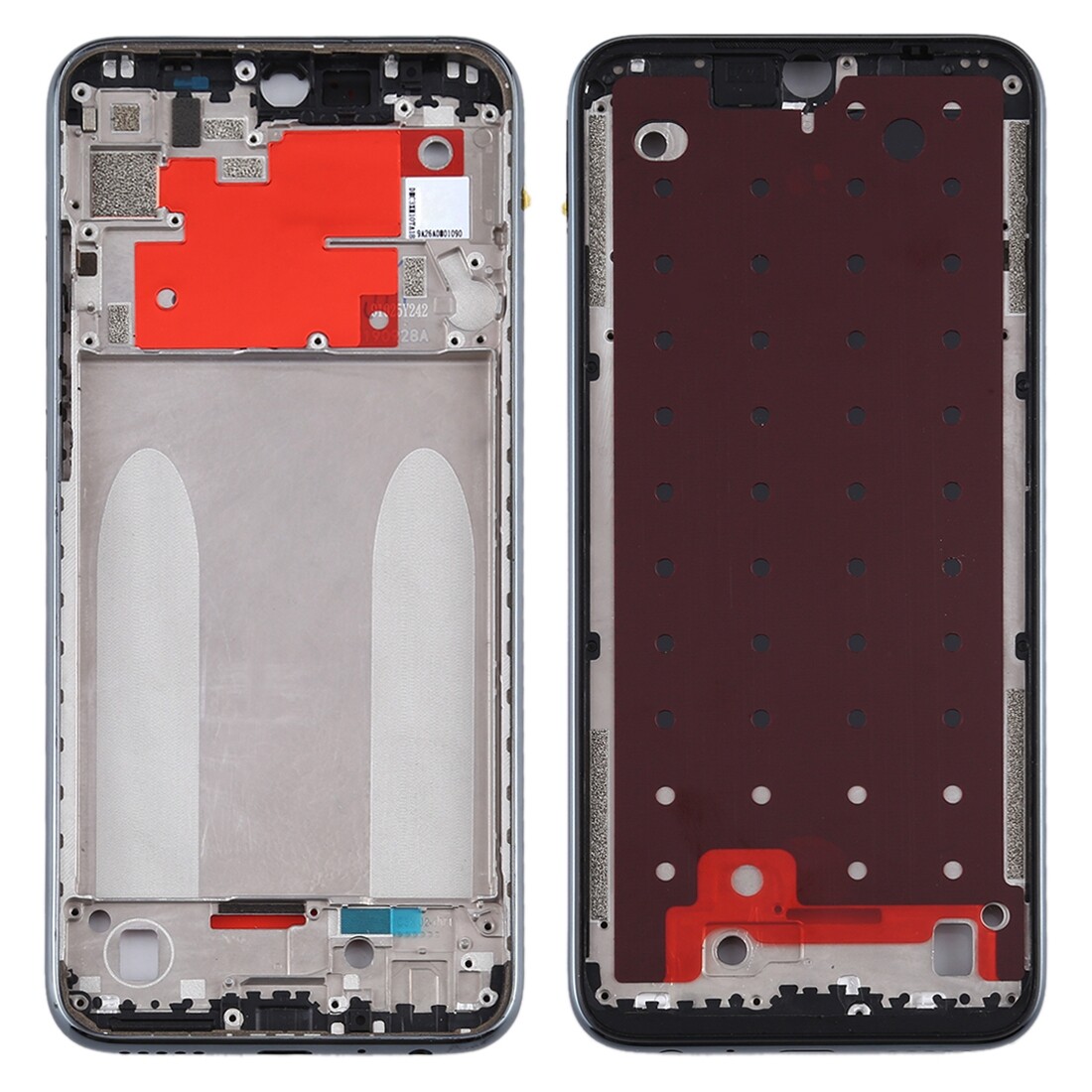 (Hàng Có Sẵn) Tấm Viền Khung Giữa Chính Hãng Cho Xiaomi Redmi Note 8T