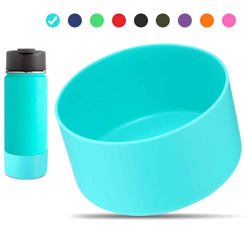 1-4X Anti-Slip Bow Silicone Cup Boot Protector For Owala 32oz FreeSip/Twist/ Flip 1-4X Anti-Slip Bow Silicone Cup Boot Protector For Owala 32oz FreeSip/Twist/ Flip