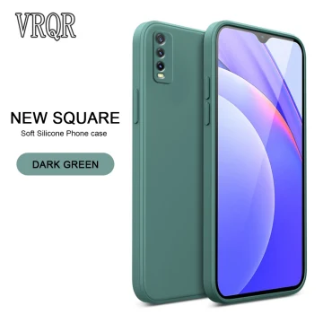 Beli Vivo Y15 Phone Case Green Pada Harga Terendah Lazada Com My