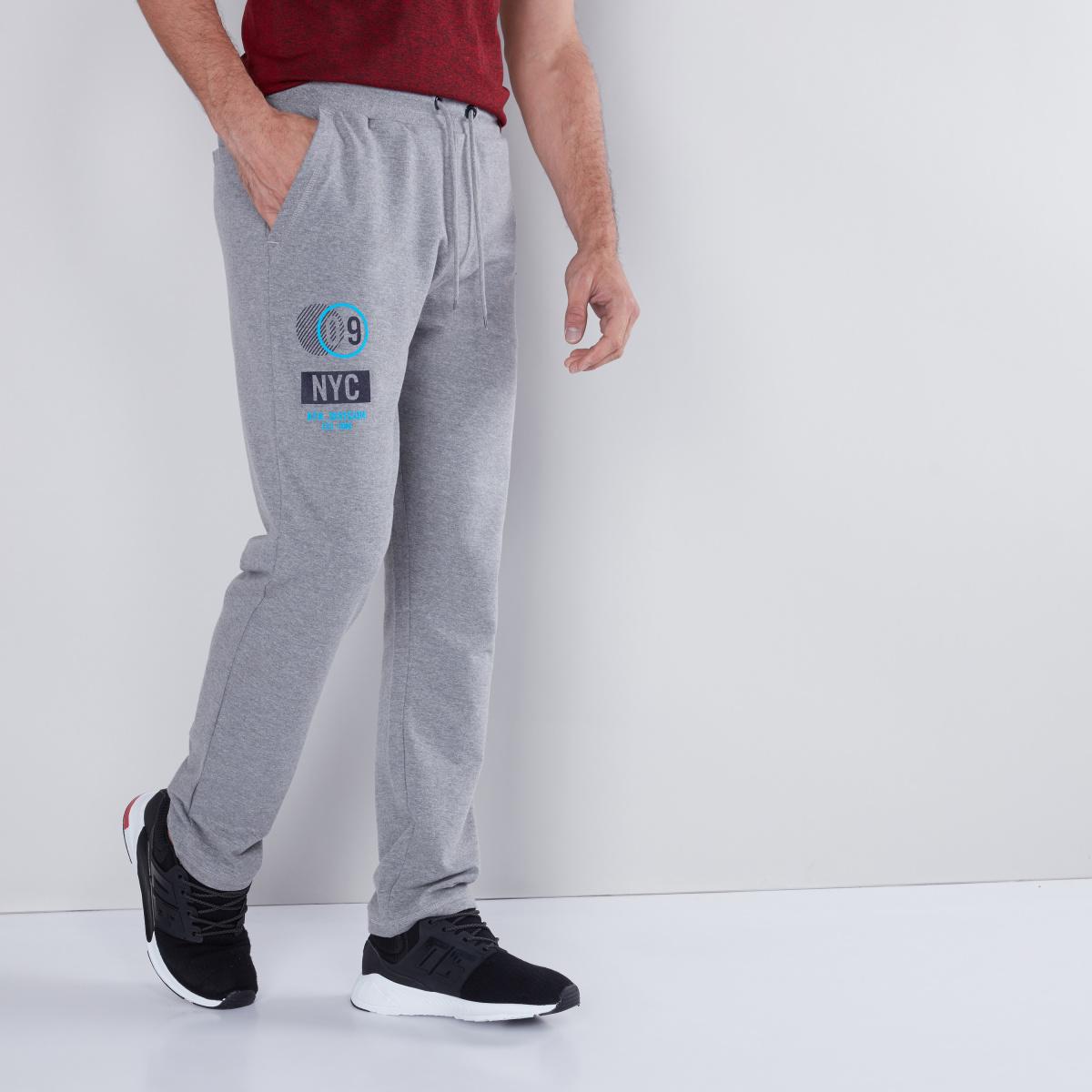 Max Fashions Celana Track Bermotif 