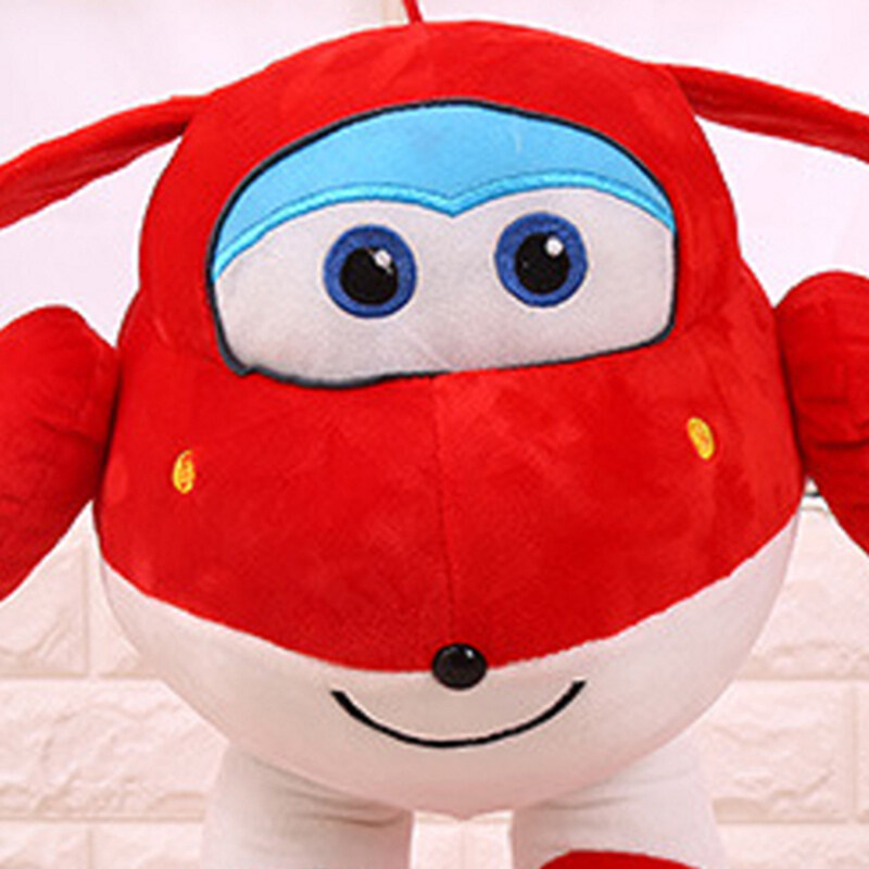 Super wings hot sale jett plush