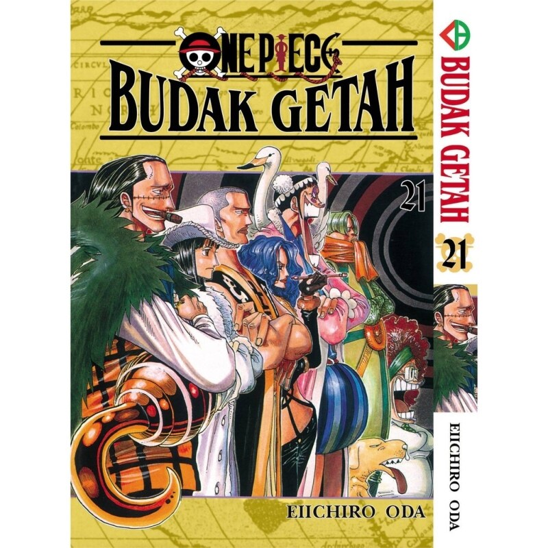 【SPOT HOT SALE】 New 2021 BUDAK GETAH (BM Komik) vol. 21-40 Malaysia