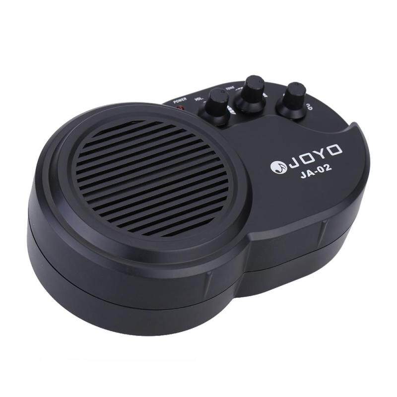 JA-02 3W Mini Bộ Khuếch Đại Dành Cho Ghita Điện Với Khối Lượng Tone