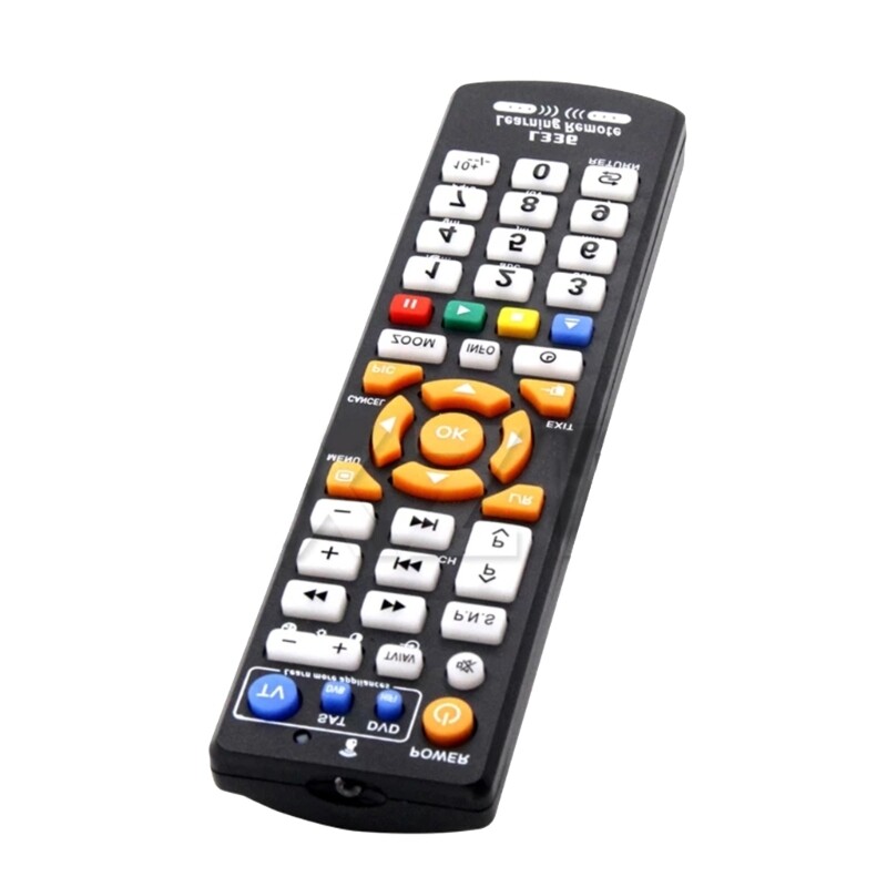 Điều Khiển Từ Xa Học Tập Phổ Thông Sao Chép Điều Khiển Từ Xa Hồng Ngoại, Thích Hợp Cho TV CBL DVD SAT STB DVB HIFI Box STRT