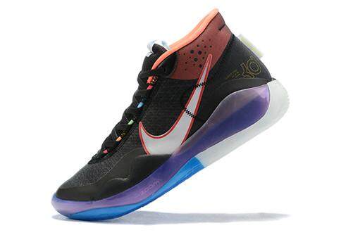 NIKE1 KD12 Sepatu Basket KD Populer Kevin Durant Pria Jogging Sepatu Asli
