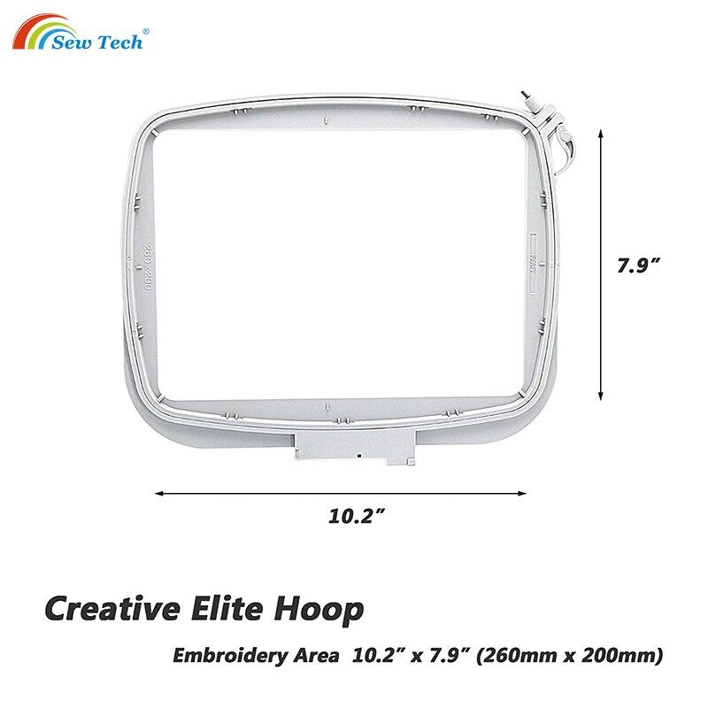 Sew Tech Embroidery Hoop For Pfaff Embroidery Machine Frames For Creative 2.0 4.0 Vision Performance PA116 Embroidery Frames
