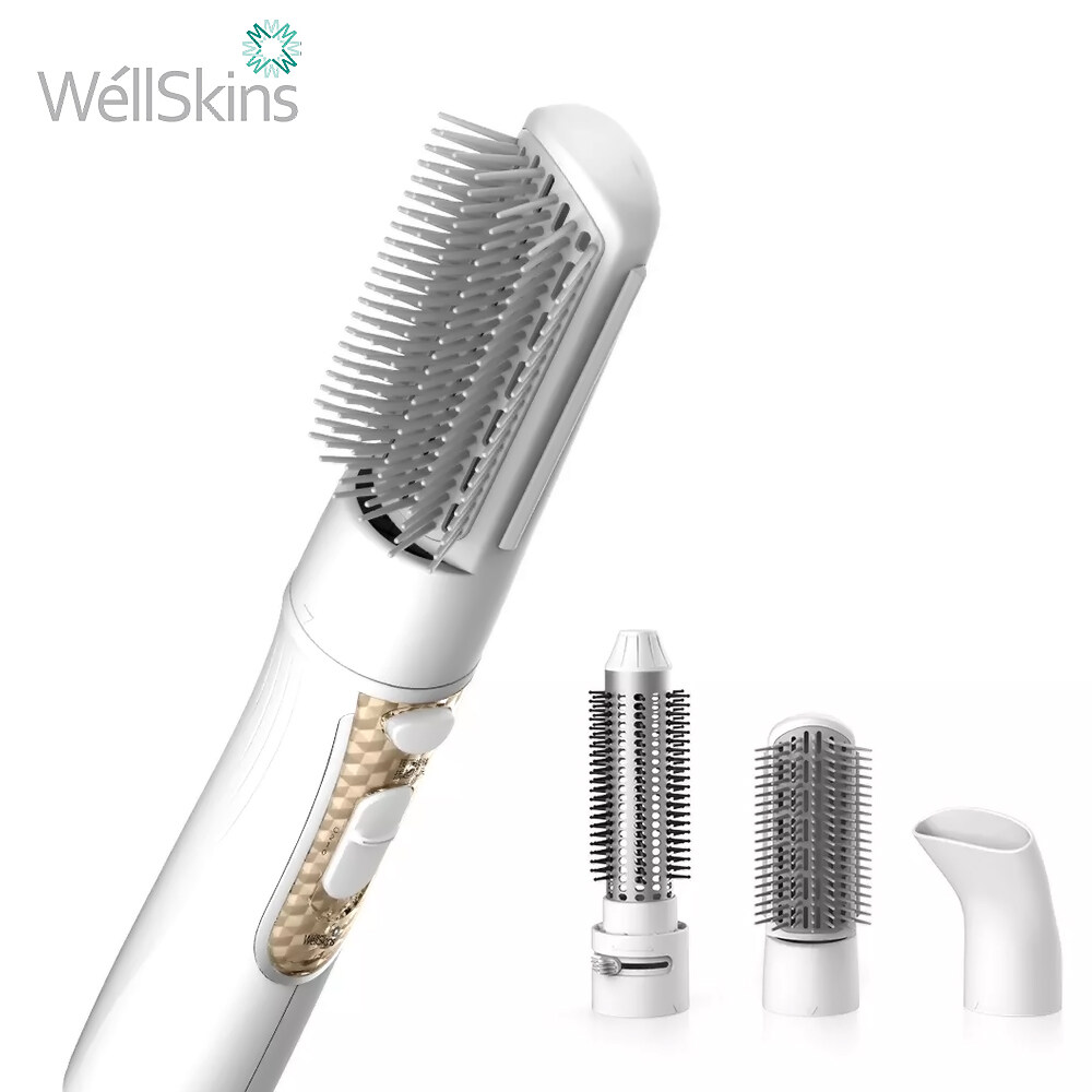 xiaomi wellskins hot air comb