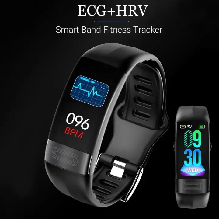 ecg smartband