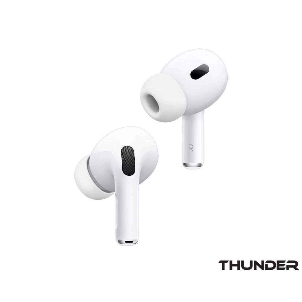 Apple AirPods Pro 2nd Generation with MagSafe Charging Case (USB-C)