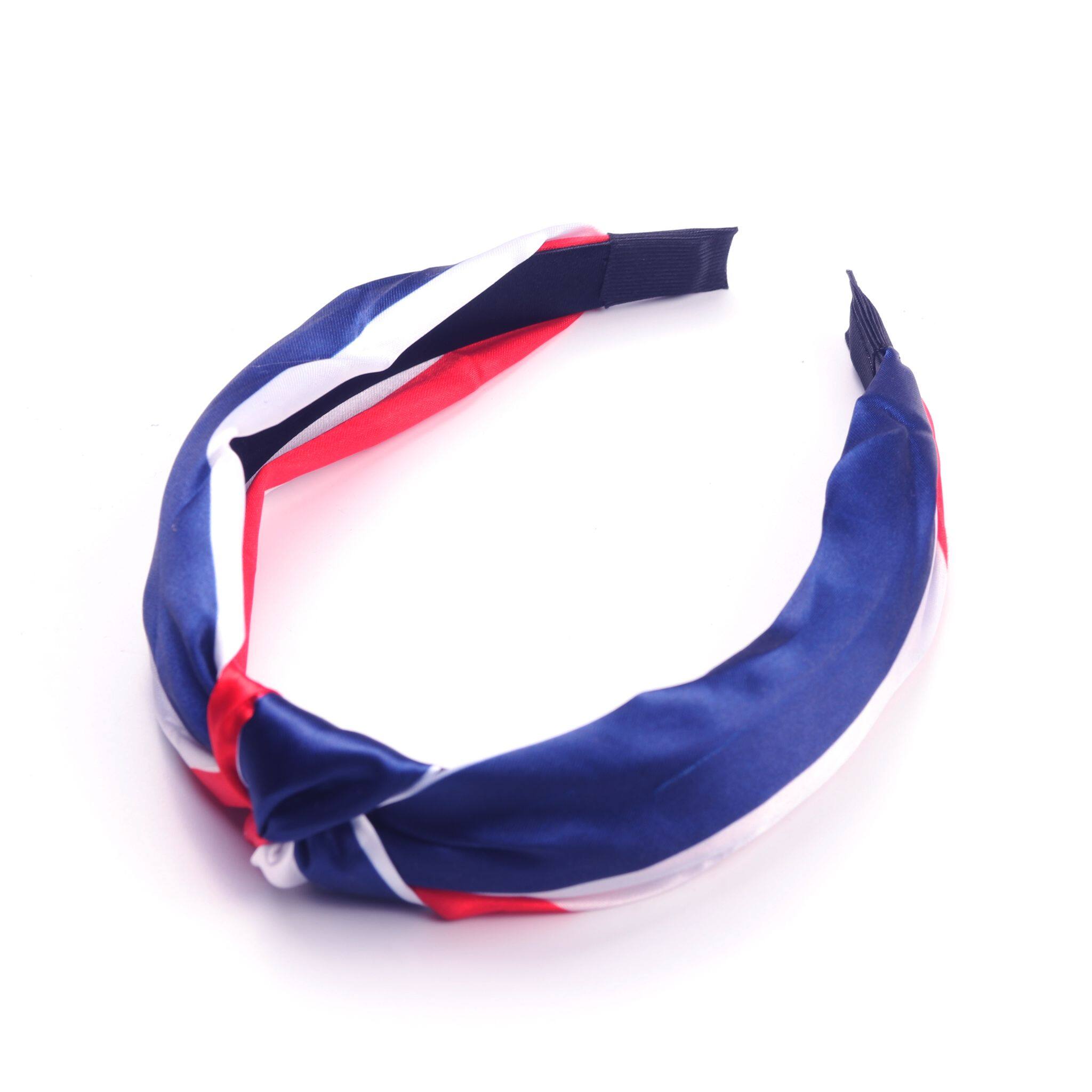 MAXG Hair Accessories Fancy Dress Bow Knot Party Hair Band Union Jack  Hairband Headband British Flag | Lazada PH
