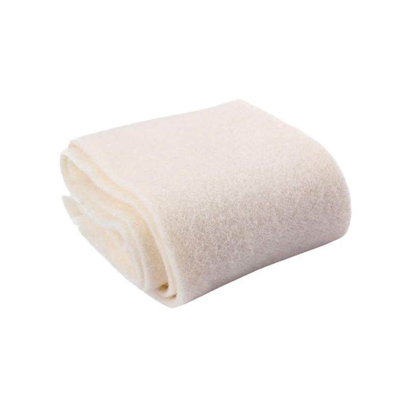 Beige Wool Felt Piano Weak Sound Felt Piano Muffler Felt Musical instruments Accessory Malaysia