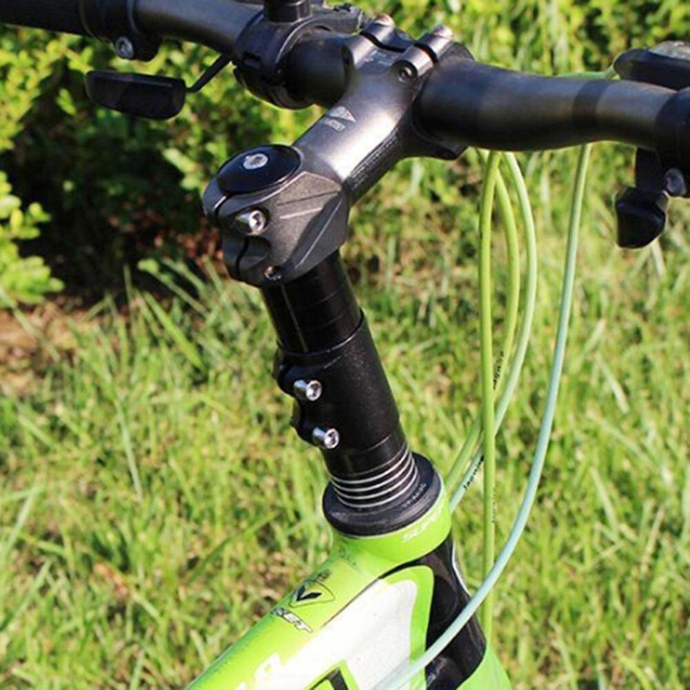 MTB Cycling Front Fork Head Tube Extender Mountain Bicycle Handlebar Stem Riser
