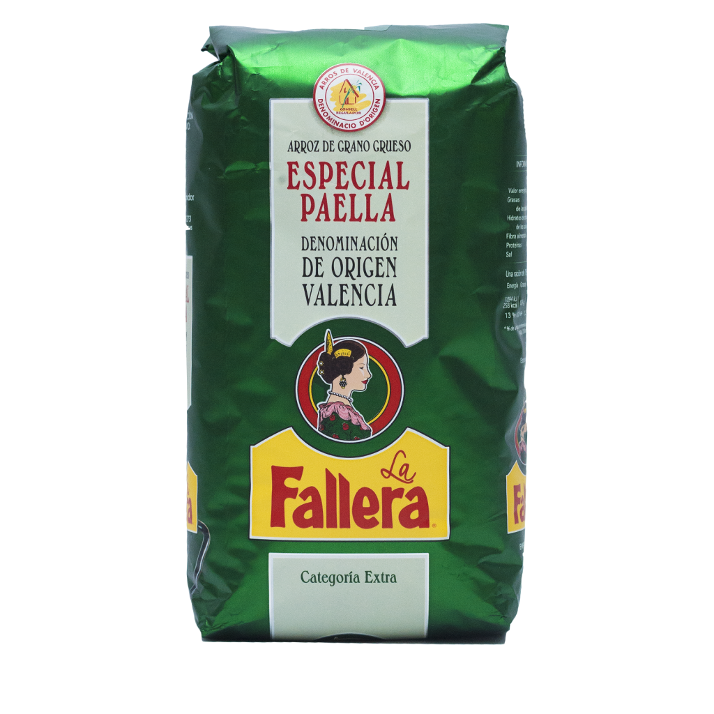 Spanish Paella Rice - Arroz LA Fallera 1kg | Lazada