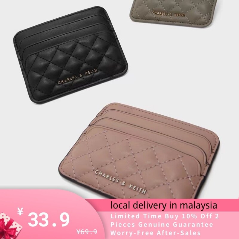 Shop Wallet For Men Charles Keith online - Aug 2022 | Lazada ...