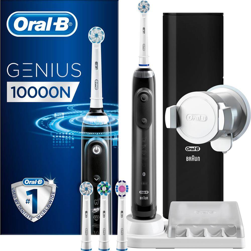oral b genius battery replacement