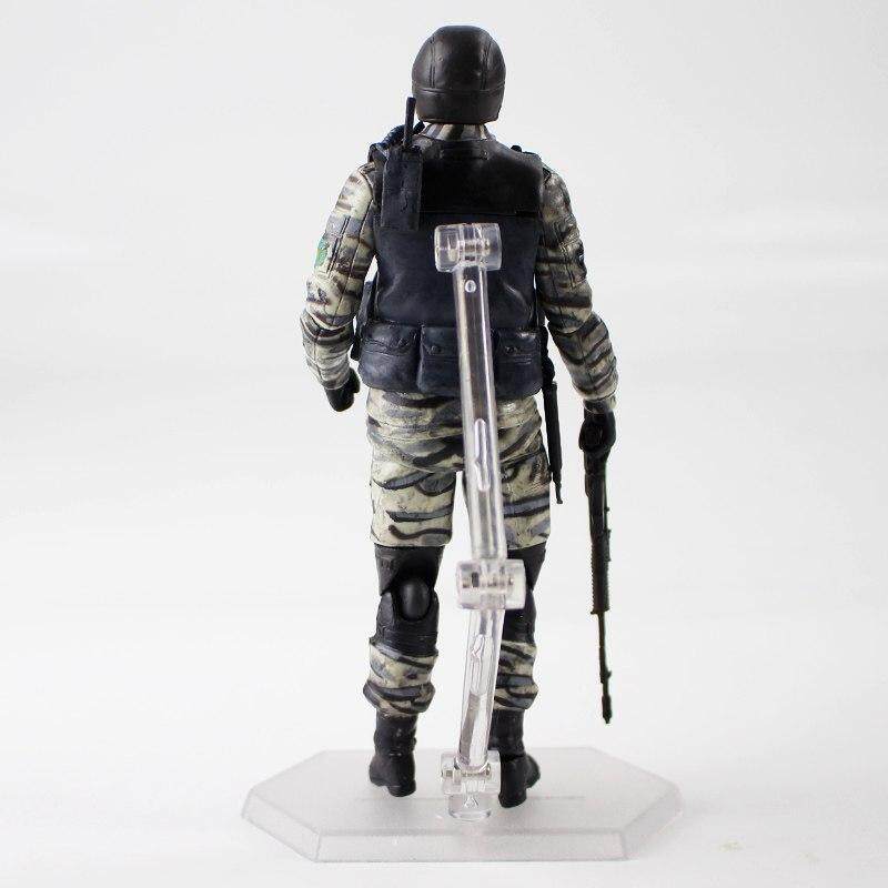Figma 298 Metal Gear Solid 2 Sons of Liberty Gurlukovich Solider Action Figure
