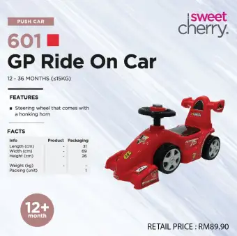 push car for baby girl