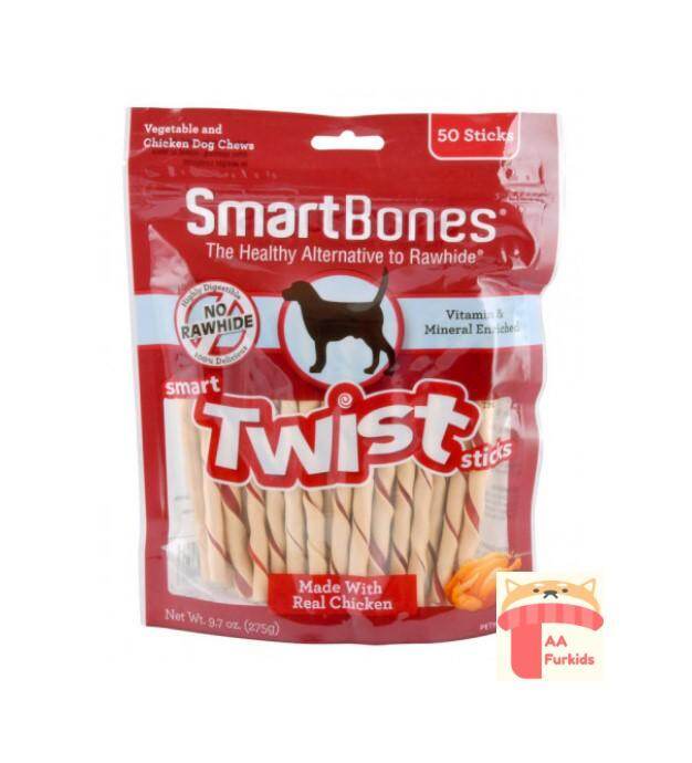 smart bone twist sticks