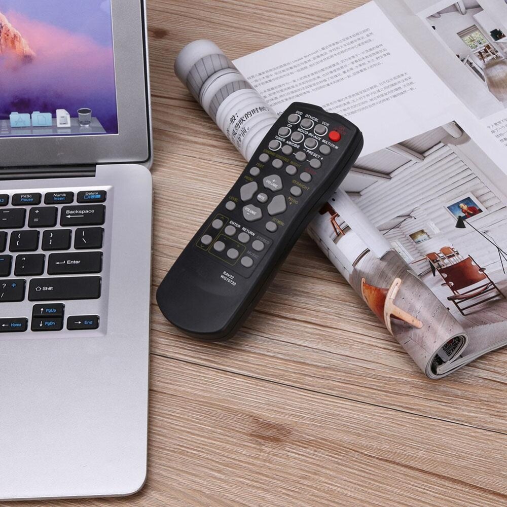 【Original】🔔RAV22 Remote Control Replacement for YAMAHA CD DVD RX-V350 RX-V357 RX-V359