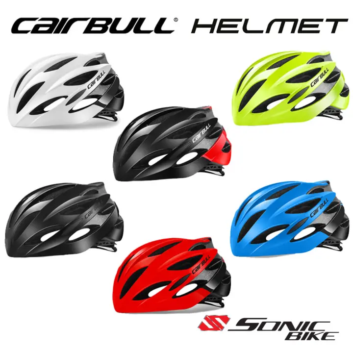 cairbull helmet test