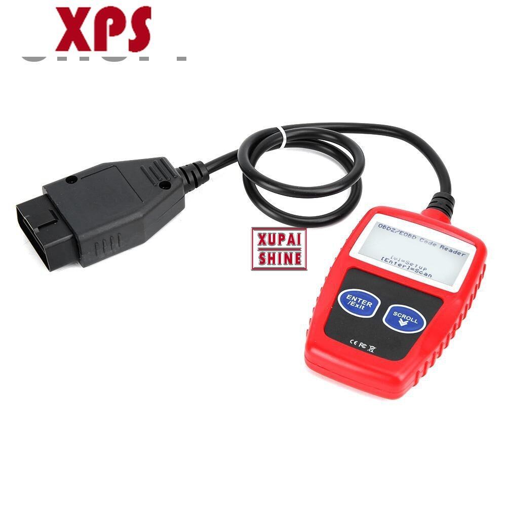 [Xps】 [Hàng Có Sẵn] Máy Quét OBD2 MS309 Máy Đọc Mã Động Cơ Thiết Bị Chẩn Đoán Lỗi Xe Hơi
