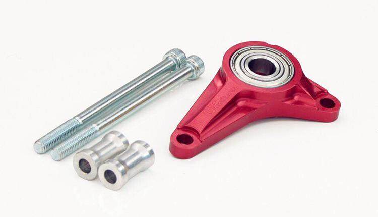 Gear Stabilization Damper For Honda Msx125 Msx125sf Red Red By Coromose