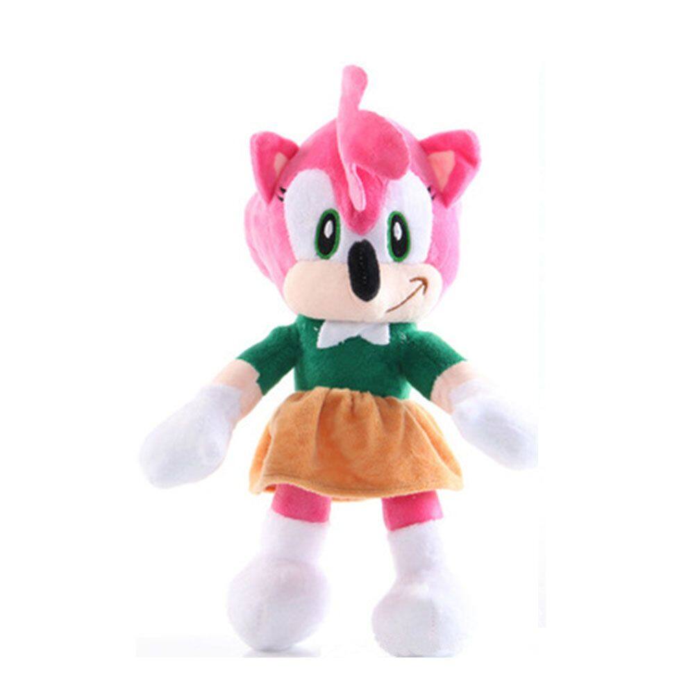 ORANGEJOY Toy Gifts Stuffed Plushies Sonic Anime Figure Present Plush Doll Toy