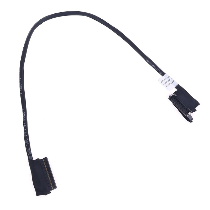 Laptop power cord battery cable lacement for dell latitude e5450 e5470 e5480 e5570 e5580 series notebook battery wire