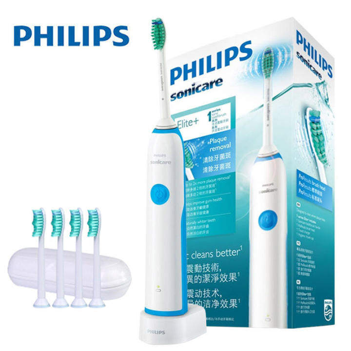 sonicare toothbrush waterproof
