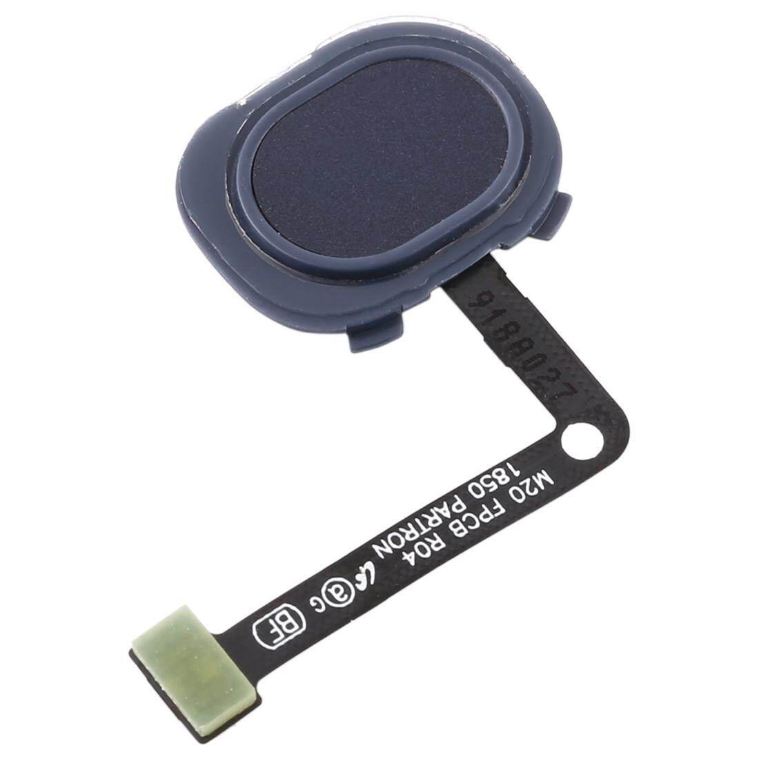Cáp Flex Cảm Biến Vân Tay Cho Galaxy M20 (Đen)