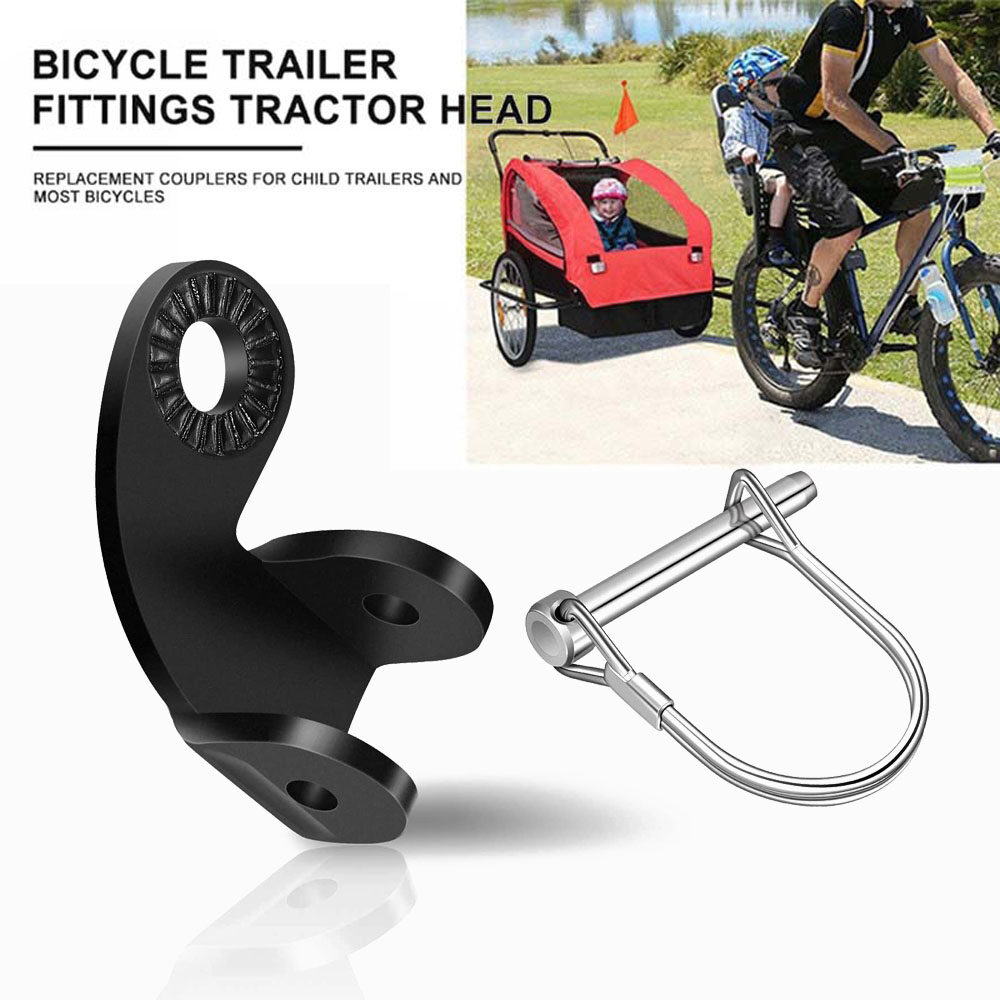 bike trailer wheel replacement