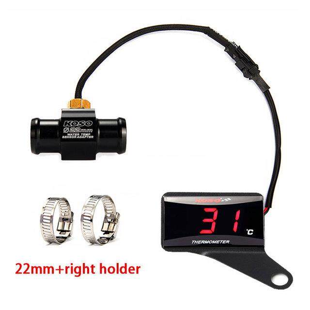 Hot Sale koso Temperature Gauges for VESPA GTS TMAX 530 500 NMAX PCX