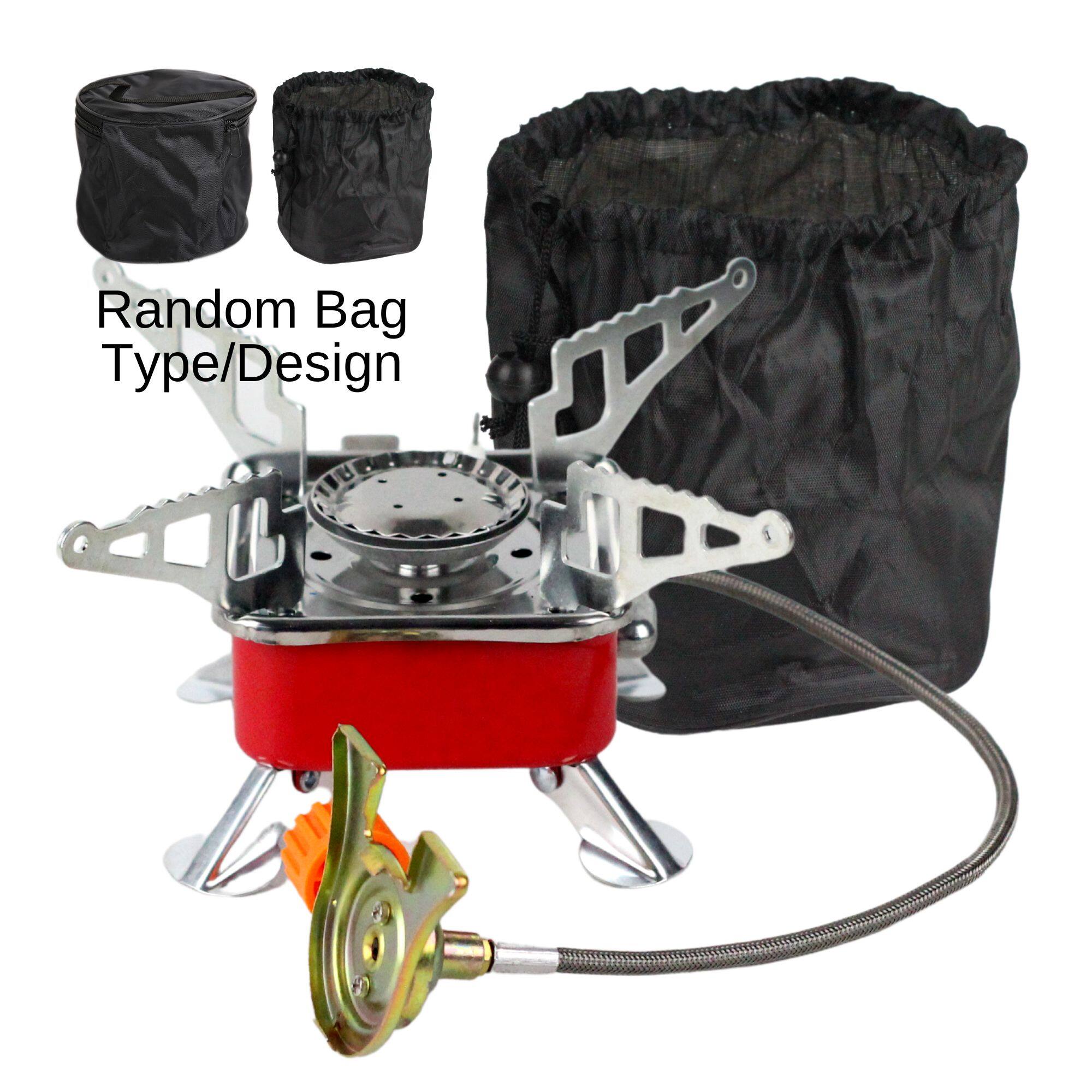 FIRE GIANTS K202 Portable Card Type Camping Stove Mini Stove Lazada