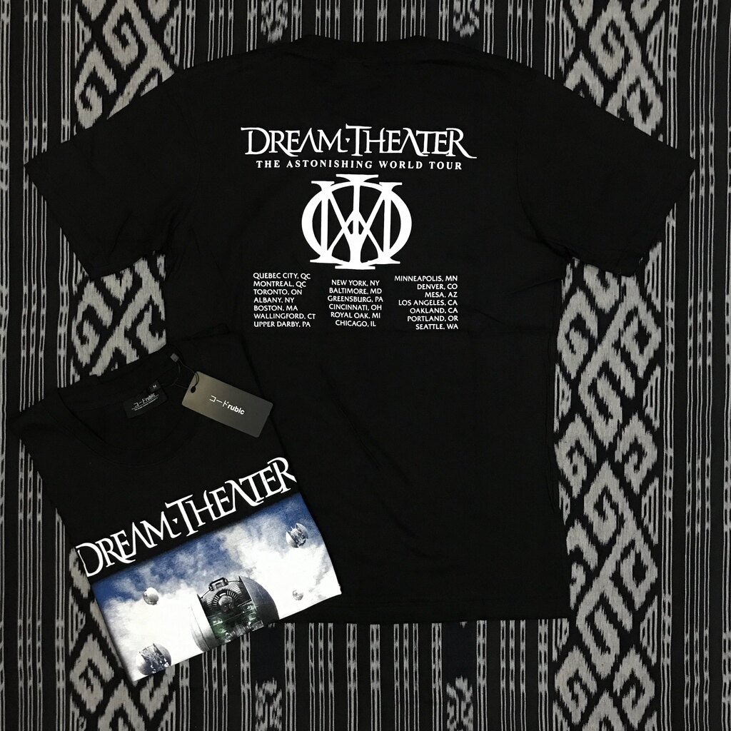 Spot goods Dream Theater Music Rock 