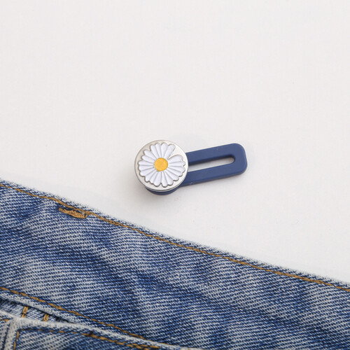 Waist Expansion Button Can Be Used Repeatedly