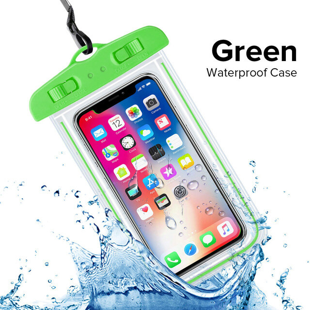 Where to buy waterproof phone deals pouch