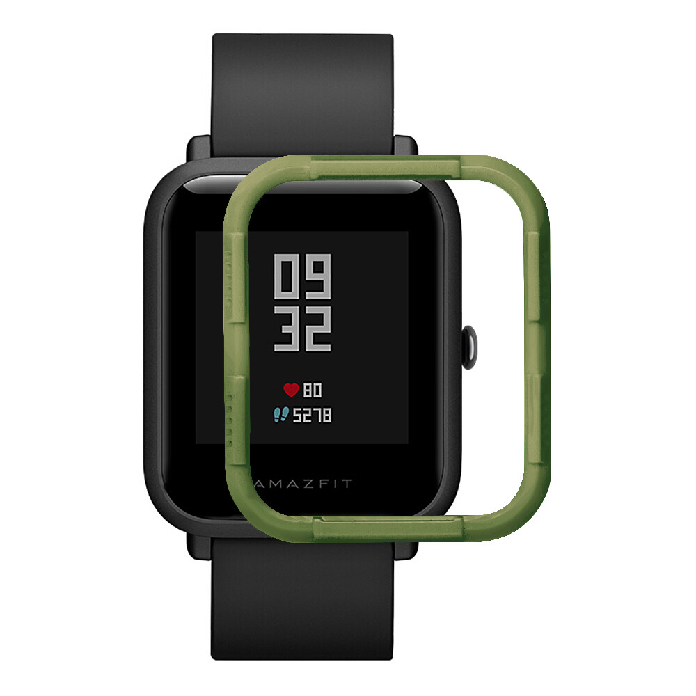 Case Cover Protective Frame Shell for Huami Amazfit Bip Lite