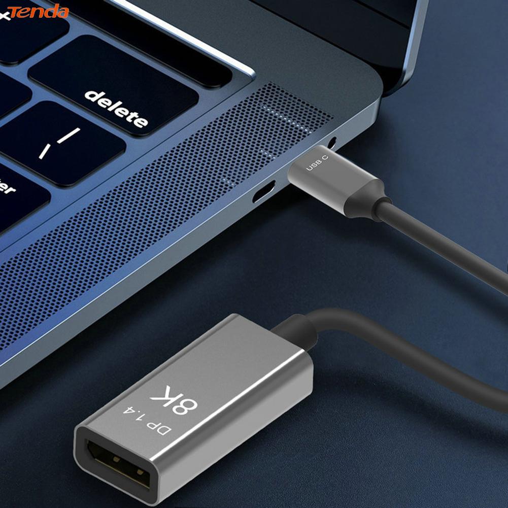 Type C to Displayport Cable USB C to DP 