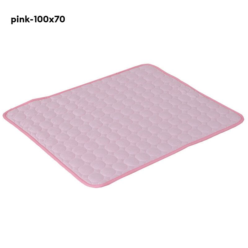 FS Pet mat summer cat and dog sofa mat pet supplies cool mat ice cold feeling nest mat summer dog cooling mat