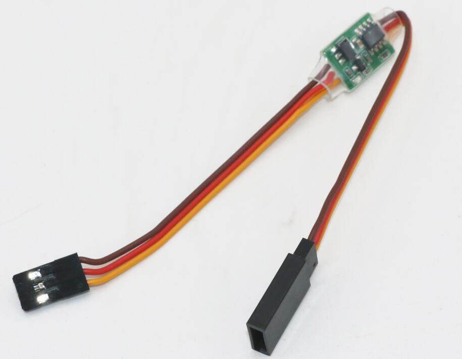 5ชิ้น/ล็อต56V/3.6V24V Servo Reverser สำหรับ Rc Servo สำหรับ JR Futaba