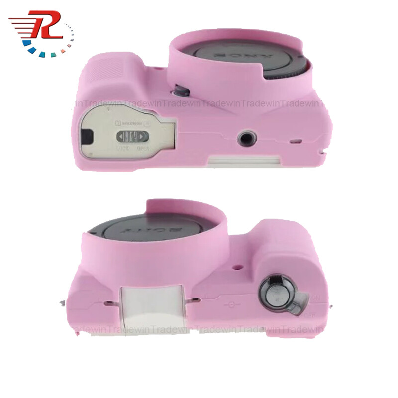 Sony A5100 Soft Silicone Rubber Camera Body Cover Case For Sony A5100