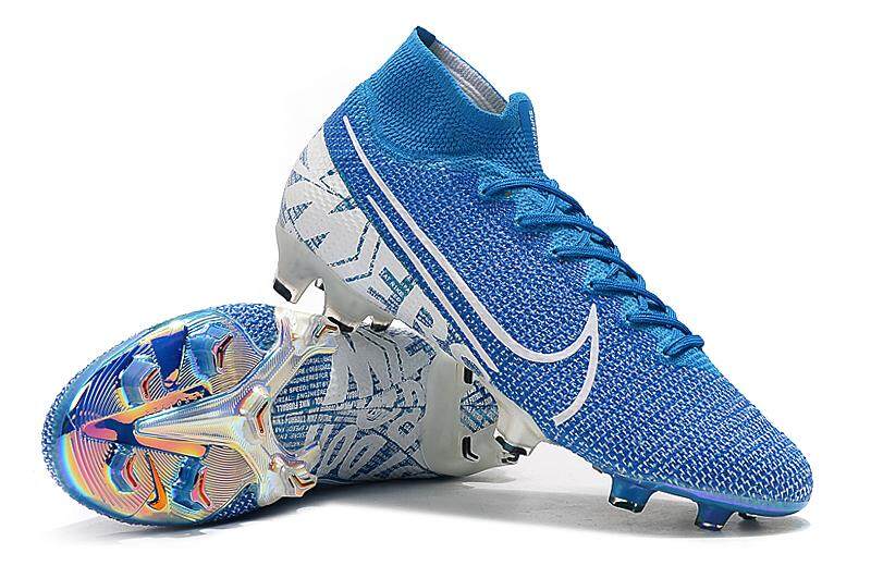 Produk Baru Asli Plating Sepatu Sepak Bola Nike_Superfly_Vii_360 Elite SE Sepatu Sepak Bola FG Sepatu Pria Sepatu Sepak Bola Pelatihan Sepatu Olahraga