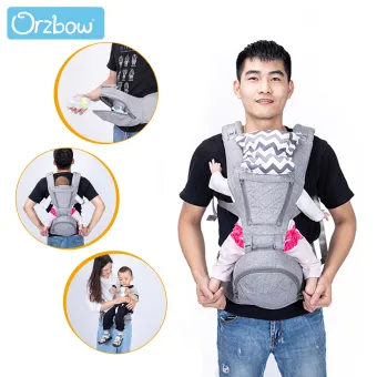 ergonomic hip seat baby carrier