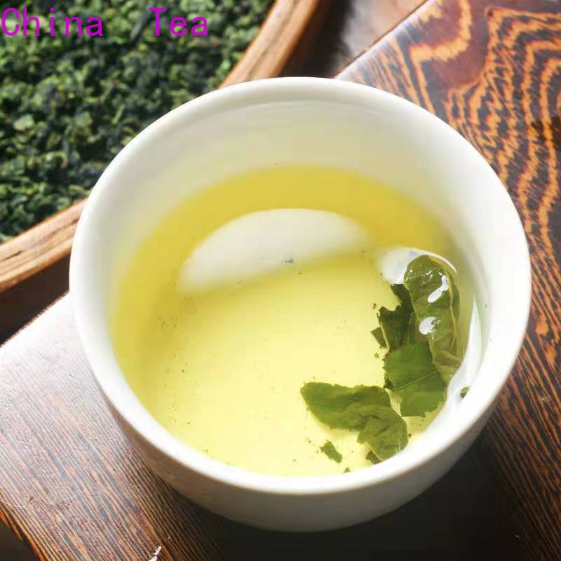[Chất Lượng Cao, Giao Hàng Nhanh] Trà Trung Quốc Trà Mùa Xuân Tieguanyin Hương Vị Mạnh Mẽ, 150G