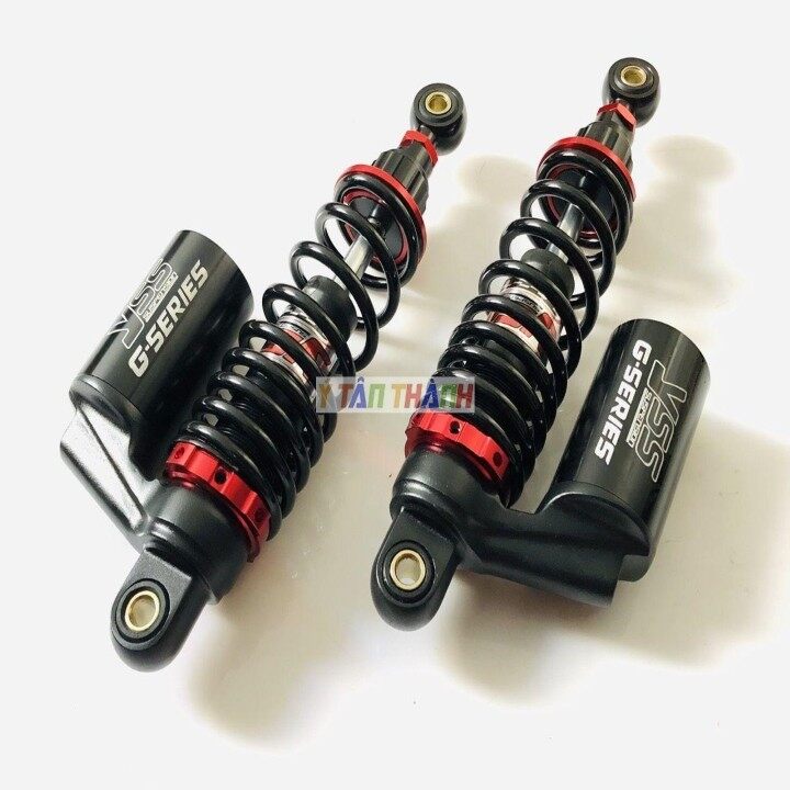 Phuộc Sau Yss Bình Dầu Đen Sirius - 11913