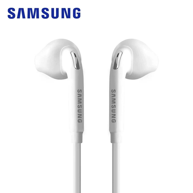 Tai Nghe Có Dây Samsung Eg920 Chính Hãng, Tai Nghe Có Dây Thể Thao Âm Thanh Nổi Có Micrô Cho Galaxy S6 S7 S8 S10 Huawei