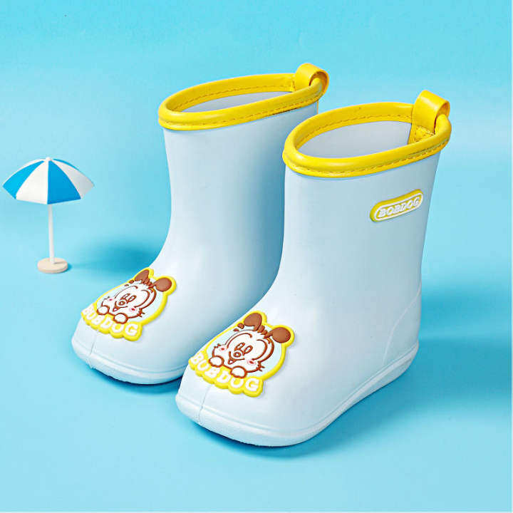 cute water boots