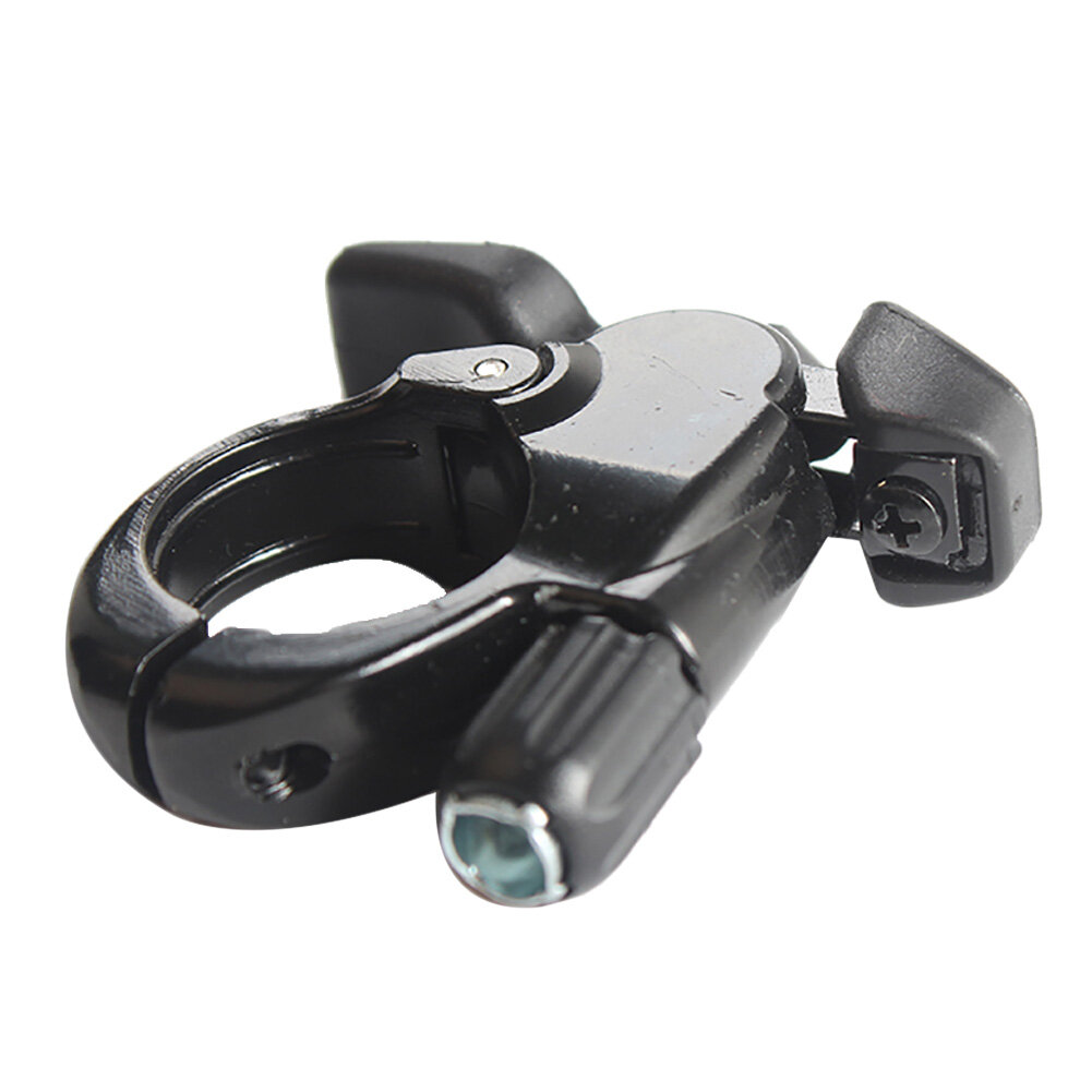 Honrane MTB Mountain Bike Bicycle Front Fork Remote Lockout Lever Switch with Cable